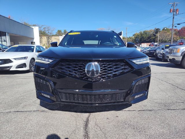 Used 2025 Acura MDX A-Spec w/ Advance Package AWD/4WD image 3
