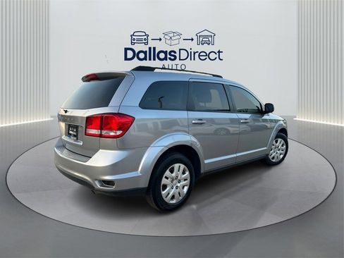 Used 2019 Dodge Journey SE image 6
