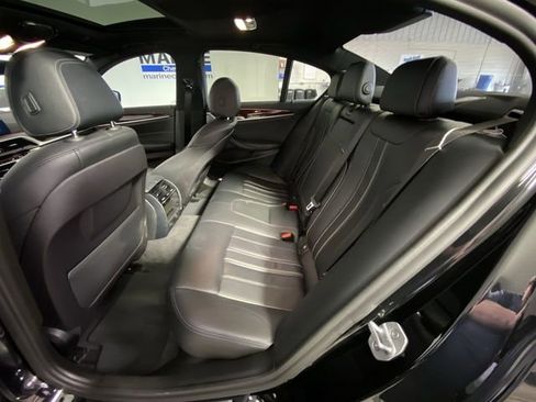 Used 2019 BMW 530i xDrive w/ Convenience Package AWD/4WD image 31