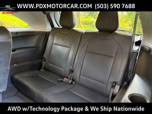 Used 2017 Acura MDX SH-AWD w/ Technology Package image 34