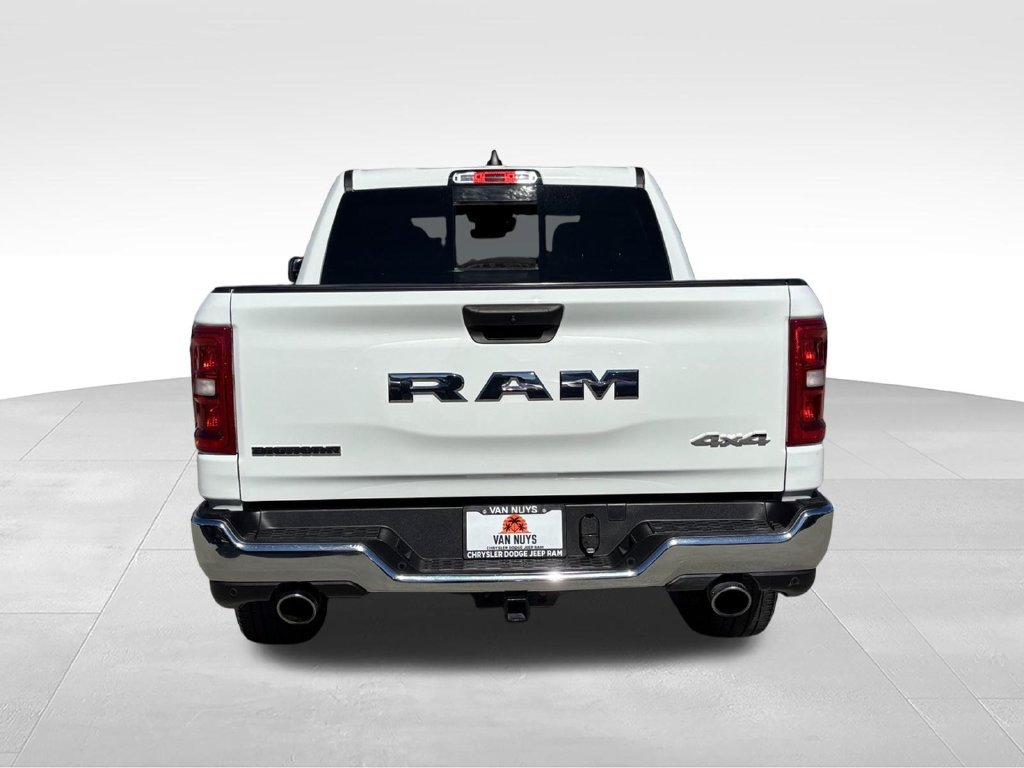 Certified 2026 RAM 1500 Big Horn AWD/4WD image 7