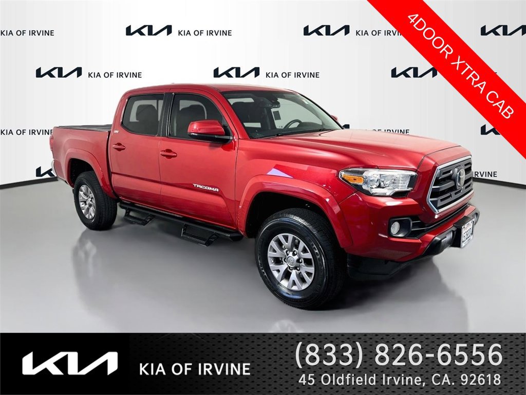 Used 2018 Toyota Tacoma SR5 RWD image 1