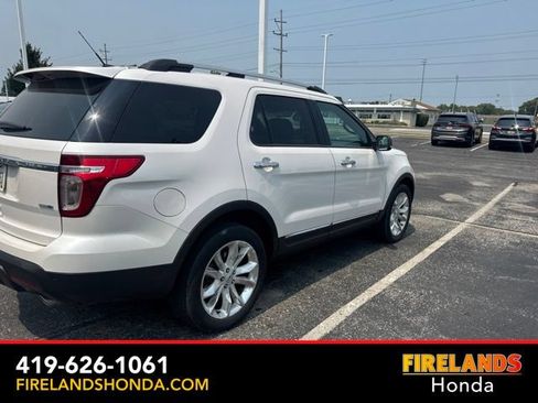 Used 2015 Ford Explorer XLT w/ Equipment Group 202B AWD/4WD image 7