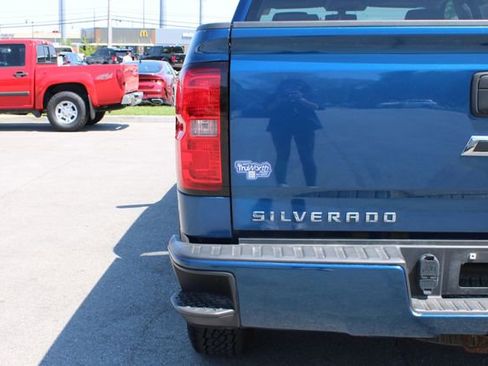 Used 2017 Chevrolet Silverado 1500 LT w/ All Star Edition AWD/4WD image 41