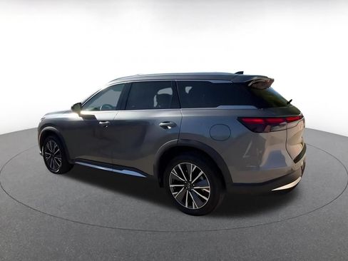 Used 2026 INFINITI QX60 Luxe AWD/4WD image 10
