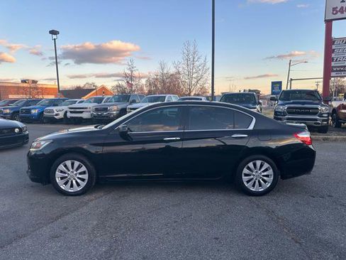 Used 2014 Honda Accord EX-L image 8