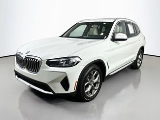 Used 2022 BMW X3 sDrive30i w/ Convenience Package w/ZPA RWD video 3