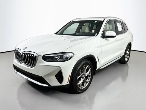 Used 2022 BMW X3 sDrive30i w/ Convenience Package w/ZPA RWD image 3