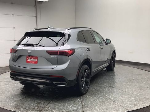 Certified 2025 Buick Envision Sport Touring image 42