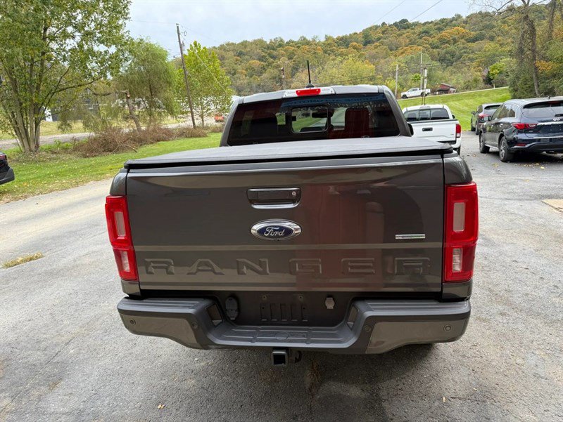 Used 2019 Ford Ranger Lariat w/ Equipment Group 501A Mid AWD/4WD image 5
