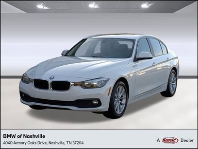Used 2016 BMW 320i Sedan