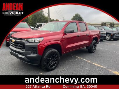 New 2026 Chevrolet Colorado W/T w/ WT Custom Package