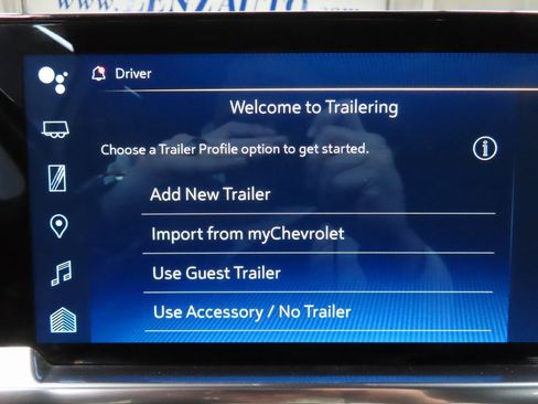 Used 2023 Chevrolet Silverado 1500 RST w/ True North Edition Plus image 17