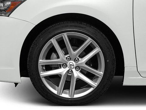 Used 2014 Lexus CT 200h FWD image 11
