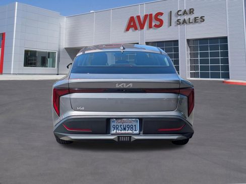 Used 2025 Kia K4 FWD image 7