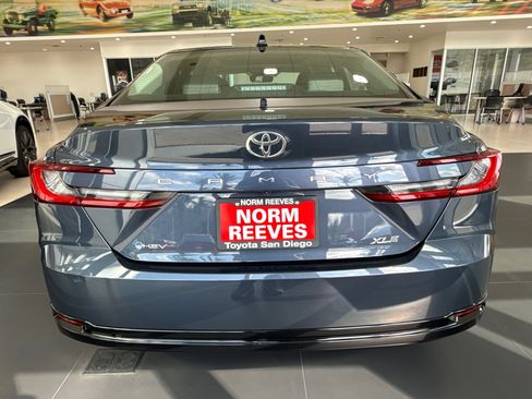New 2026 Toyota Camry XLE image 7