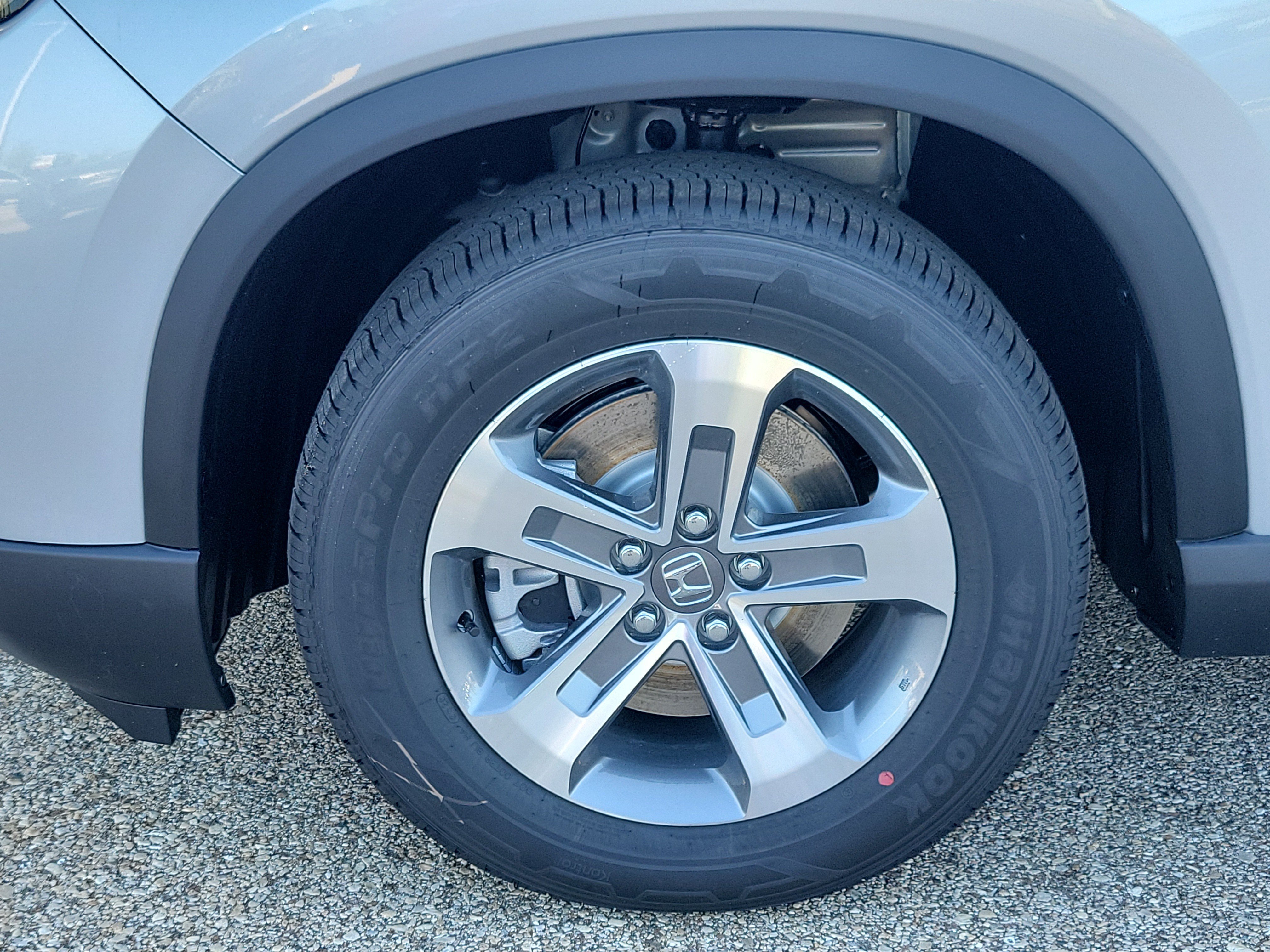 New 2026 Honda Pilot EX-L image 11