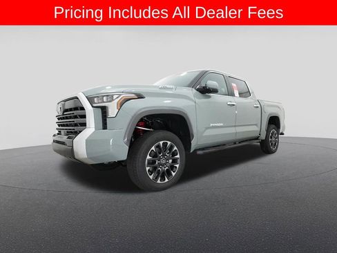 New 2026 Toyota Tundra Limited AWD/4WD image 39
