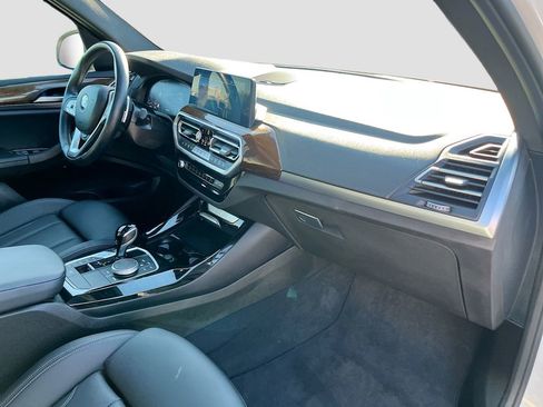 Used 2024 BMW X3 sDrive30i image 30