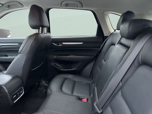 Used 2024 MAZDA CX-5 AWD 2.5 S w/ Select Package image 14