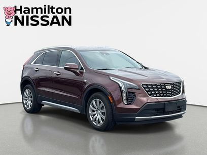 Used 2023 Cadillac XT4 Premium Luxury