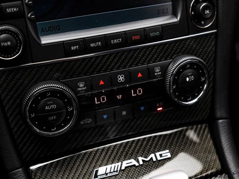 Used 2008 Mercedes-Benz CLK 63 AMG Black Series image 55