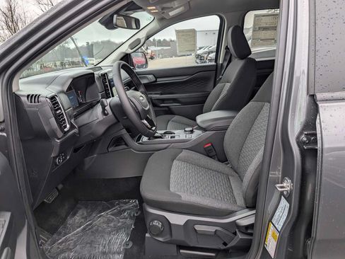 New 2026 Ford Ranger XLT w/ Technology Package AWD/4WD image 4