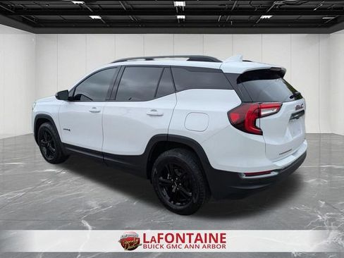 Certified 2024 GMC Terrain AT4 w/ LPO, Floor Liner Package AWD/4WD image 3