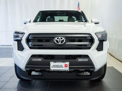 New 2026 Toyota Tacoma SR5