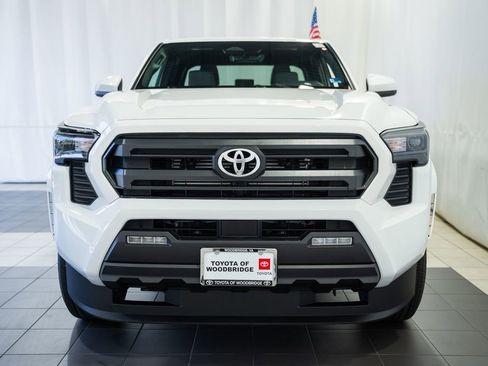 New 2026 Toyota Tacoma SR5 AWD/4WD image 2