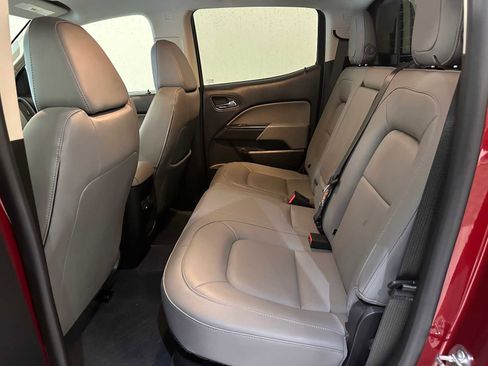 Used 2019 Chevrolet Colorado LT w/ Luxury Package, Chrome image 21