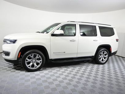 Used 2022 Jeep Wagoneer Series II