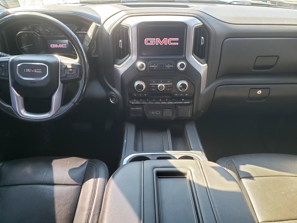 Used 2019 GMC Sierra 1500 SLT w/ SLT Premium Plus Package AWD/4WD image 14