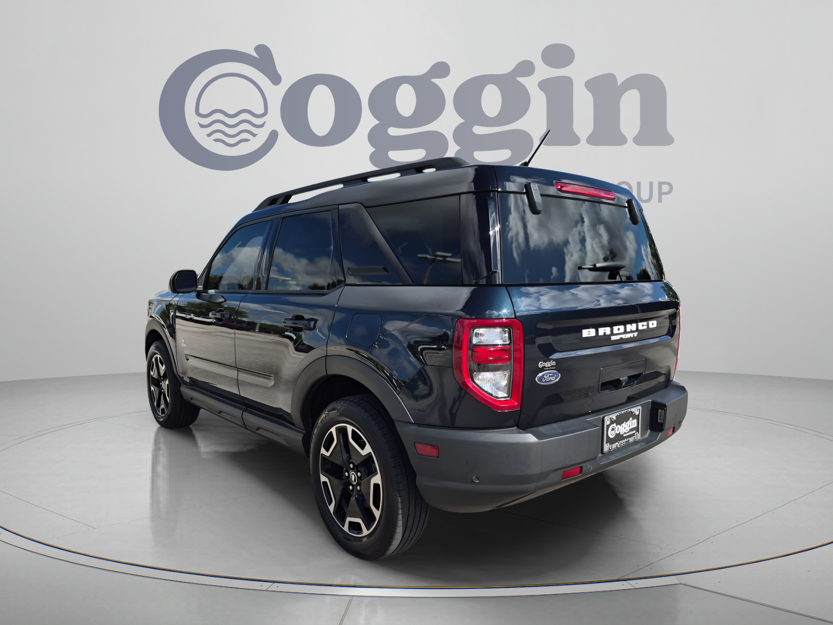 Used 2022 Ford Bronco Sport Outer Banks AWD/4WD image 4