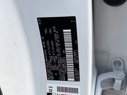 New 2026 Lexus TX 350 AWD image 26