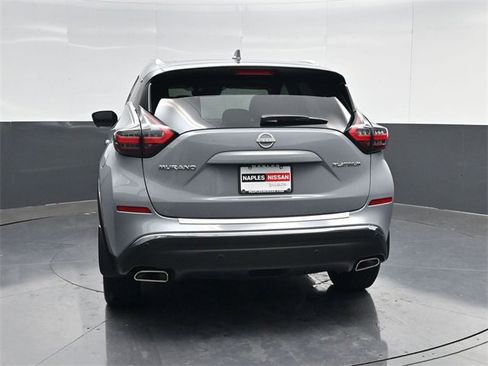 Used 2024 Nissan Murano Platinum w/ Cargo Package image 4
