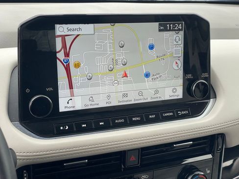 Used 2022 Nissan Rogue SL w/ SL Premium Package image 20