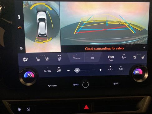 Certified 2023 Lexus RX 350 F Sport w/ Cold Area Package image 20