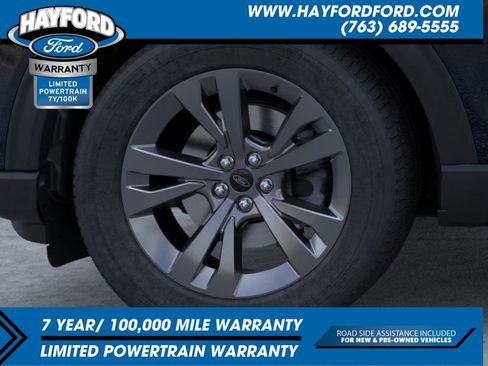 New 2026 Ford Explorer Active w/ Active Comfort Package image 21