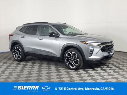 New 2026 Chevrolet Trax RS w/ Sunroof Package