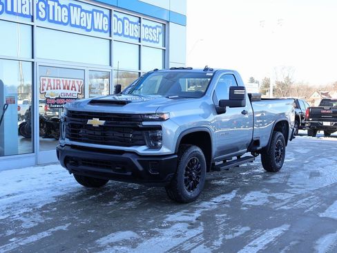 New 2026 Chevrolet Silverado 3500 W/T image 6