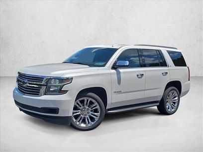 Used 2018 Chevrolet Tahoe LT