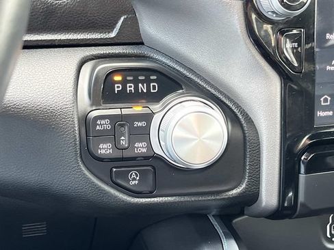 Used 2023 RAM 1500 Laramie AWD/4WD image 37