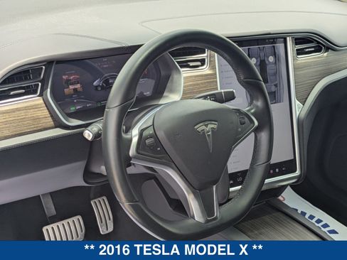 Used 2016 Tesla Model X P90D AWD/4WD image 23