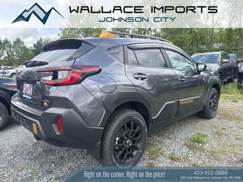 New 2026 Subaru Crosstrek 2.5i Wilderness AWD/4WD image 3
