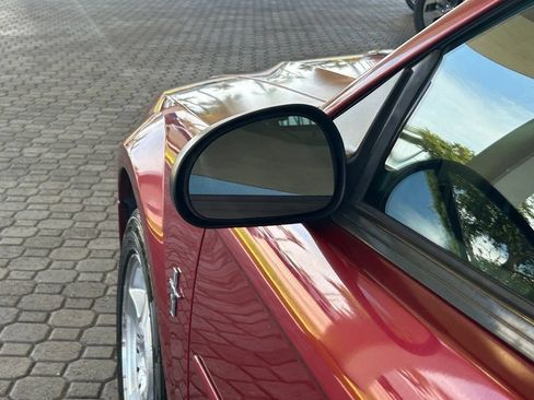 Used 2003 Ford Mustang Convertible RWD image 13