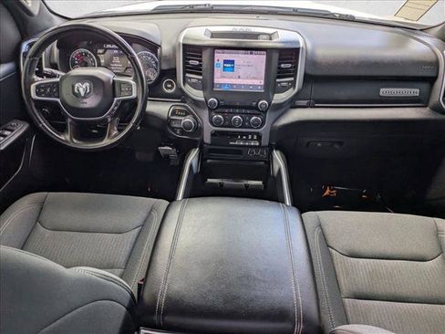 Used 2022 RAM 1500 Big Horn RWD image 17