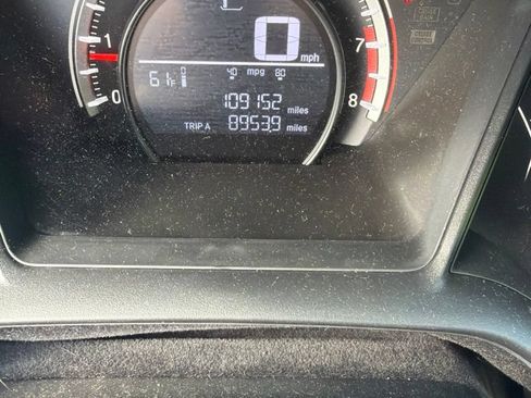 Used 2016 Honda Civic LX image 10