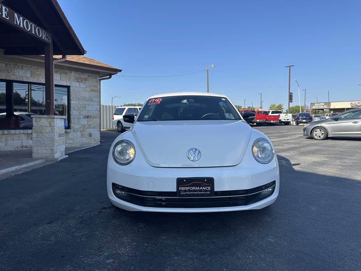 Used 2012 Volkswagen Beetle Turbo FWD image 7