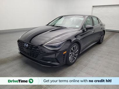 Used 2020 Hyundai Sonata Limited